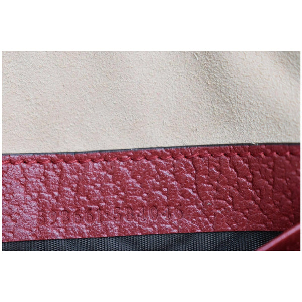 Gucci Ophidia GG Floral Mini Supreme Backpack Bag - DDH