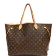 Louis Vuitton Neverfull GM Monogram Canvas Shoulder Bag
