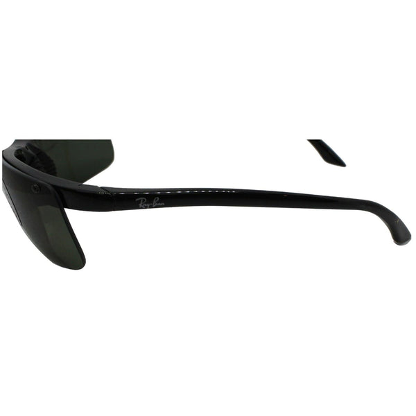 Ray-Ban Men Black Sunglasses frame acetate material
