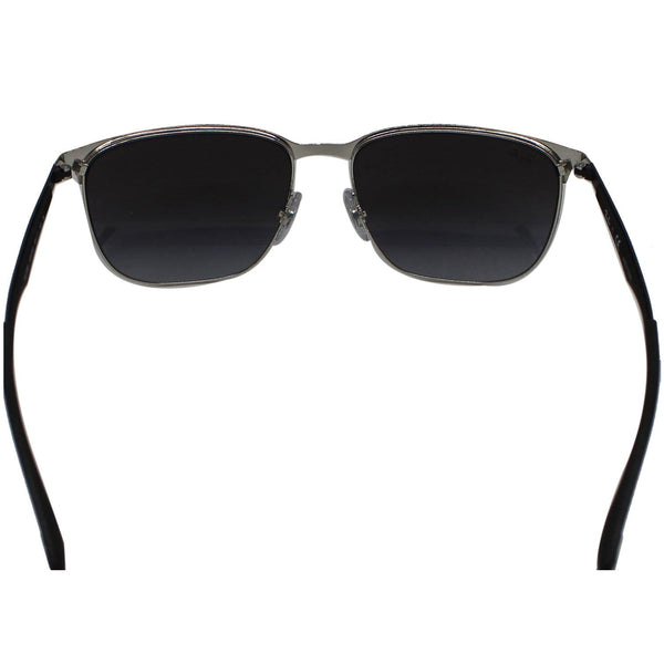 RAY-BAN RB3569-9004/8G Sunglasses Dark Grey Gradient Lens