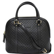 Gucci Dome Medium Microguccissima Leather Shoulder Bag