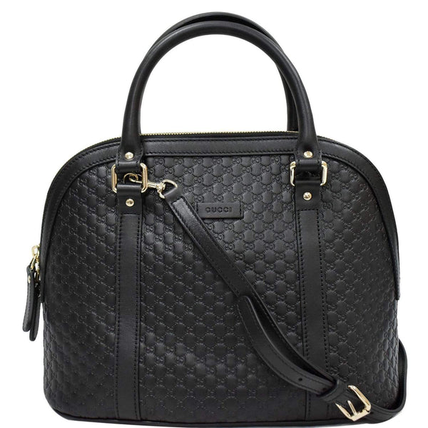 Gucci Dome Medium Microguccissima Leather Shoulder Bag