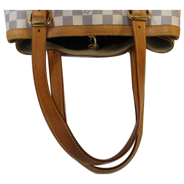 Louis Vuitton Hampstead PM tpp handles Shoulder Bag