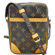 Louis Vuitton Danube Monogram Canvas Crossbody Bag | DDH