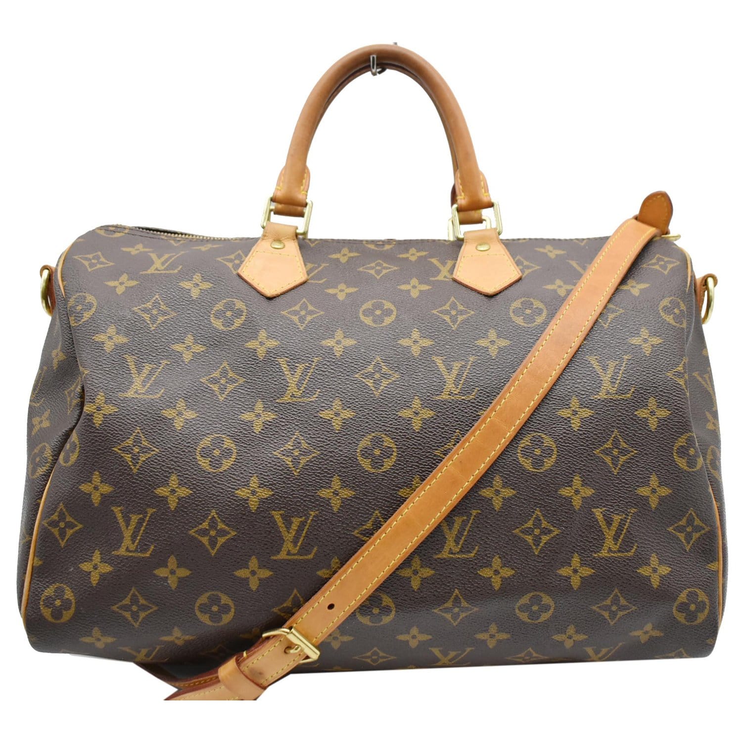 Louis Vuitton, Bags, Louis Vuitton Speedy 4 Bandouliere