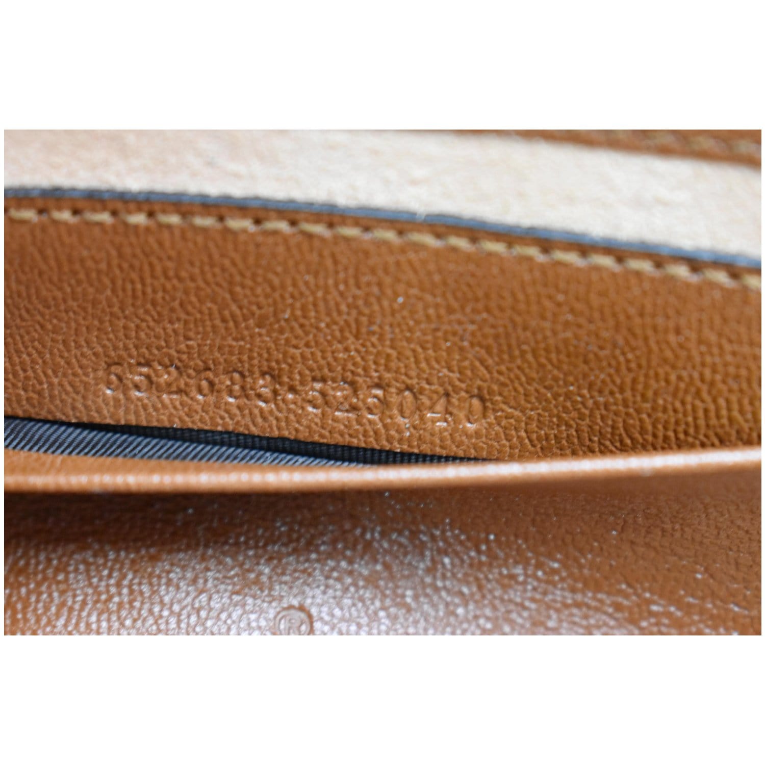 Gucci - Padlock Mini Monogram Brown Top Handle - Crossbody / Shoulder -  BougieHabit