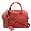Louis Vuitton Speedy 25 Bandouliere Monogram Empreinte Bag