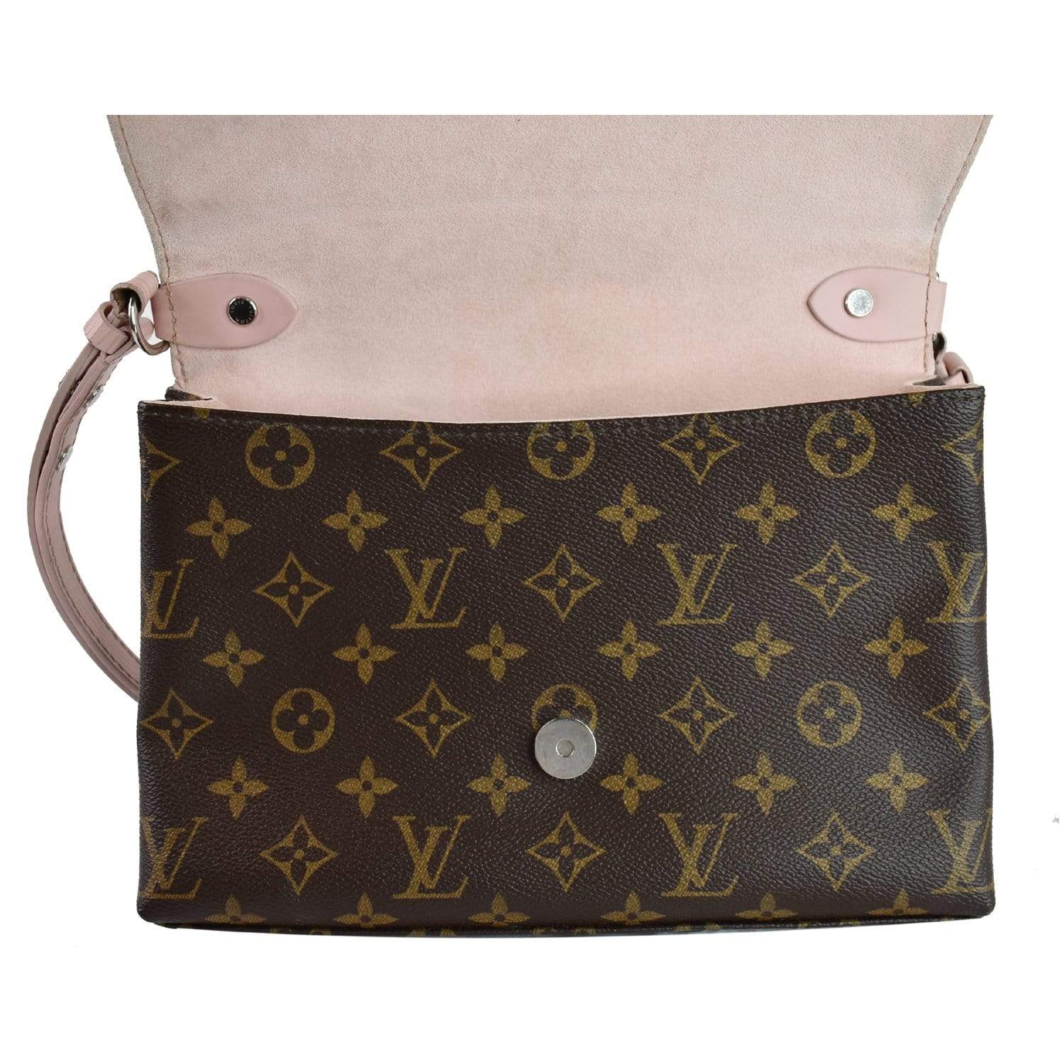 FINAL 1500$]Louis Vuitton Saint Michel Bag, Luxury, Bags & Wallets