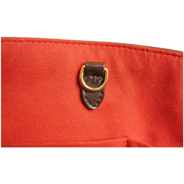 Louis Vuitton Hampstead PM Buckle ring Shoulder Bag