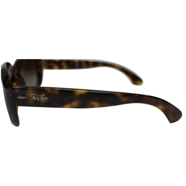 RAY-BAN RB4101 710/T5 58 Sunglasses Brown Gradient Polarized Lens