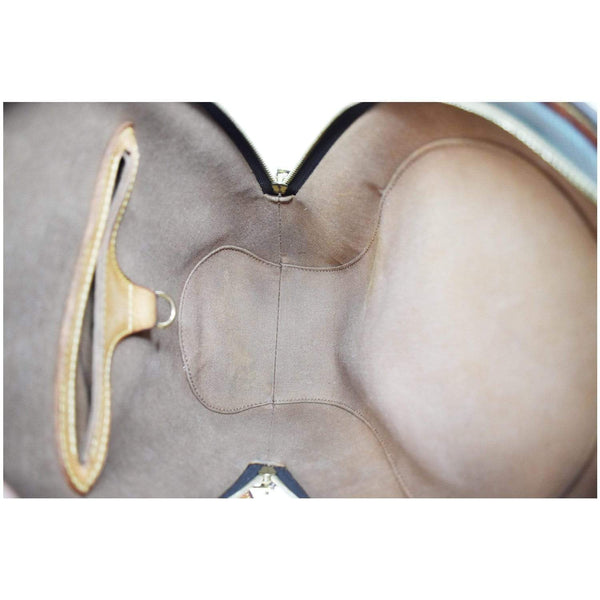 Louis Vuitton Ellipse Sac A Dos Monogram Canvas Bag - interior