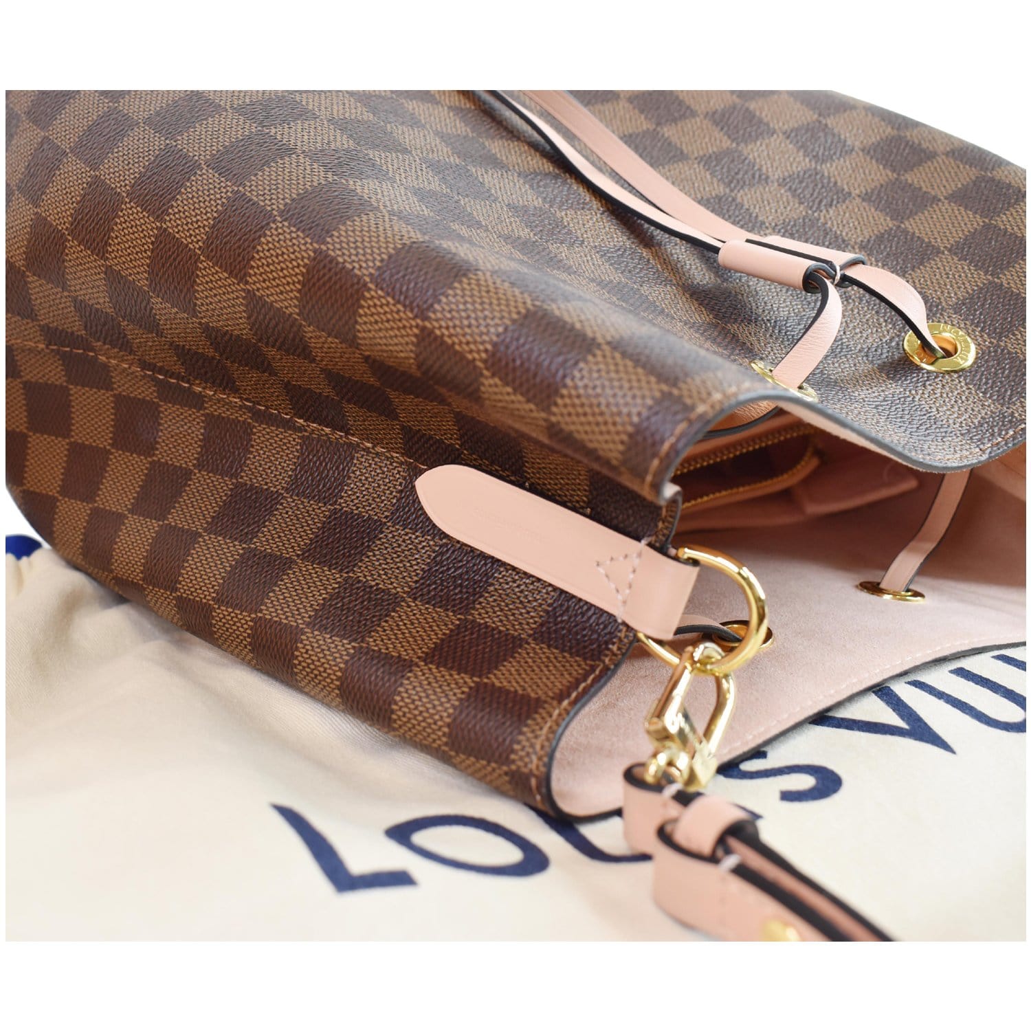 Louis Vuitton, Bags, Neonoe Louis Vuitton Bag Authentic