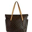 Louis Vuitton Totally GM Monogram Canvas Straps Bag