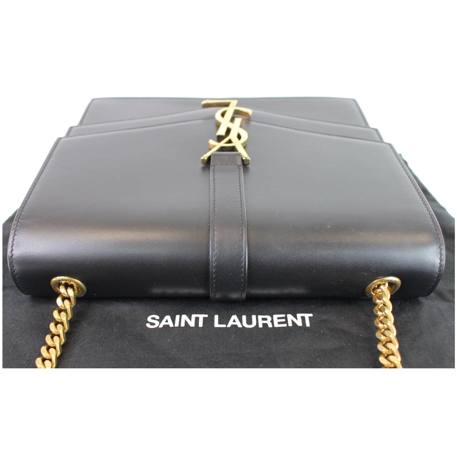 Saint Laurent Double Flap Crossbody Bag