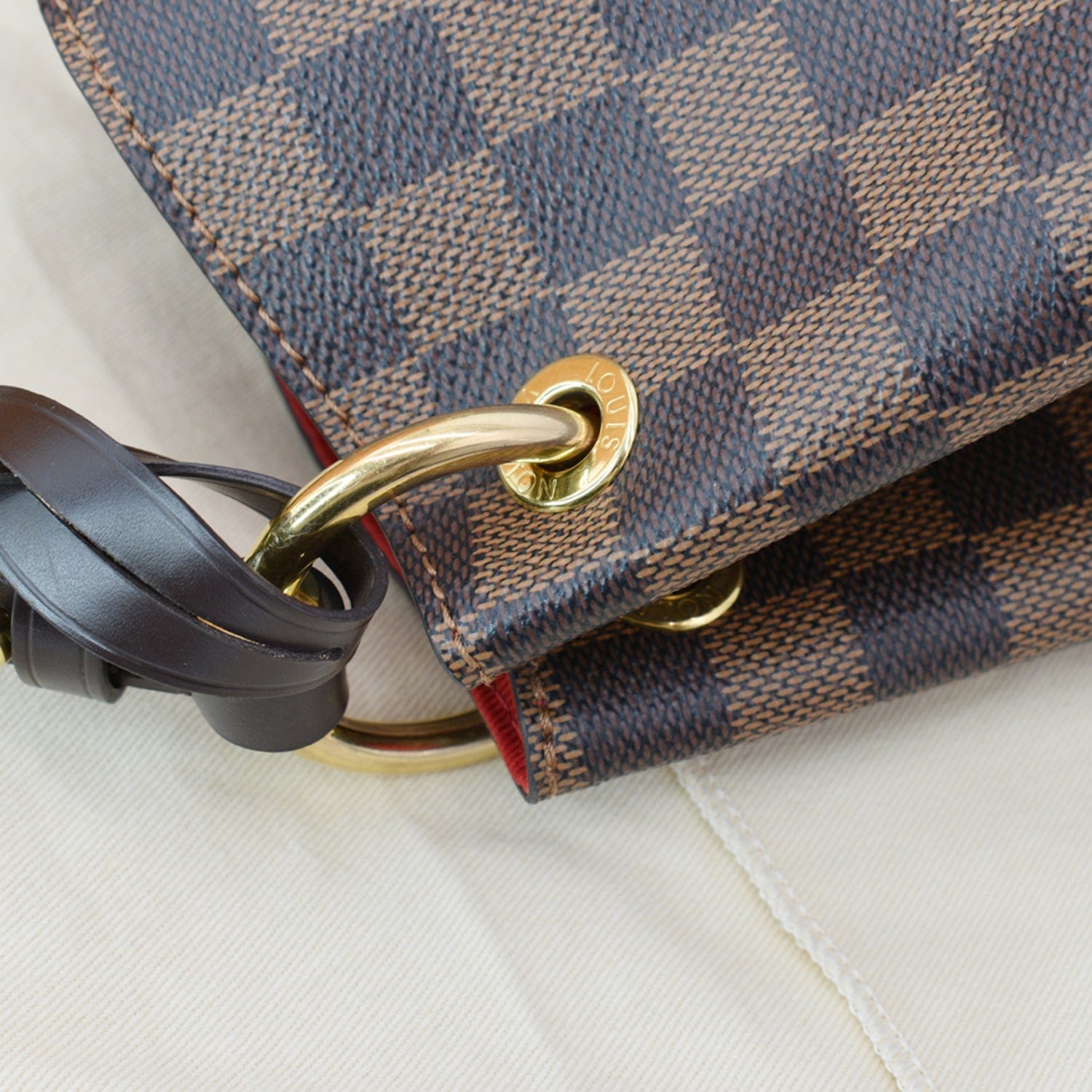 Louis Vuitton 2020 Monogram Graceful PM - Brown Shoulder Bags, Handbags -  LOU795701