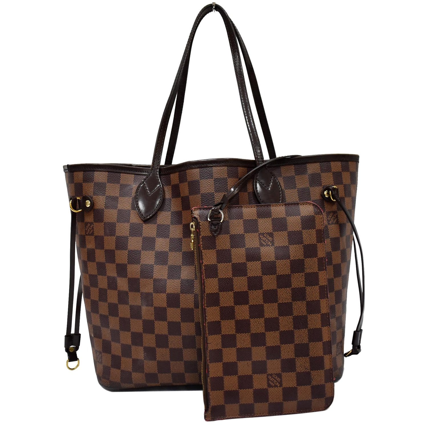 The NEW Louis Vuitton Neverfull BB - small bag at a big price