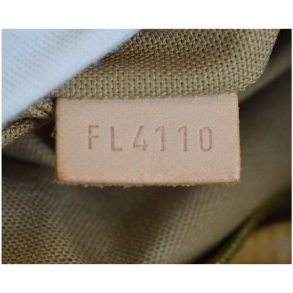 LOUIS VUITTON Delightful PM Monogram Canvas Shoulder Bag Brown