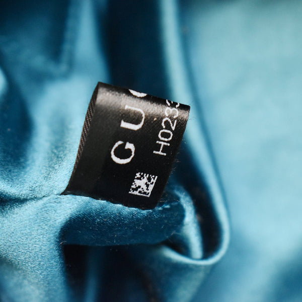 GUCCI Ophidia GG Small Suede Shoulder Bag Red 499621