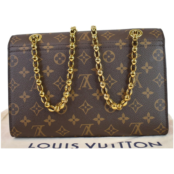 Louis Vuitton Victoire Crossbody Chain Bag