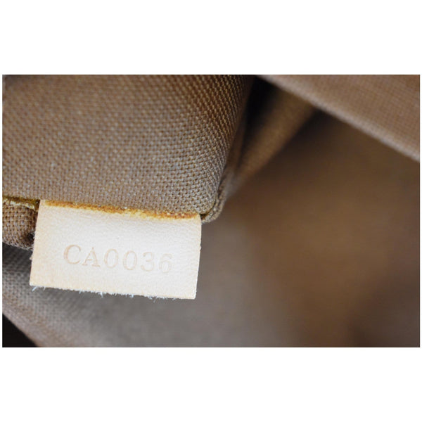 Louis Vuitton Sac Bosphore Monogram Messenger Bag code