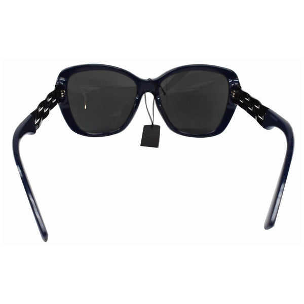 Christian Dior Diorribbon 1NF S5X8A Women Sunglasses Black
