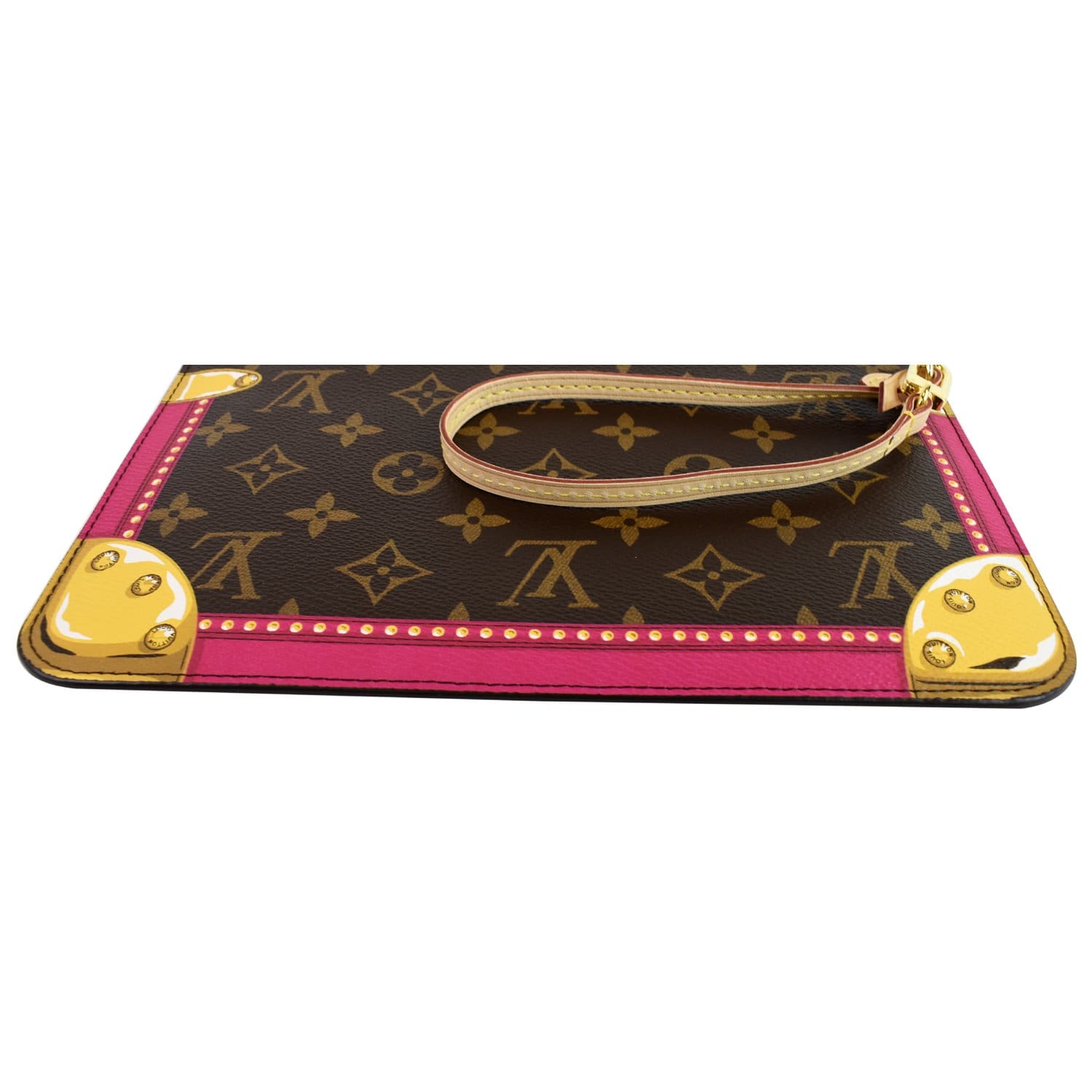 Buttercup Store - Convert your LV Neverfull wristlet to a handbag or sling  bag. More detail at 