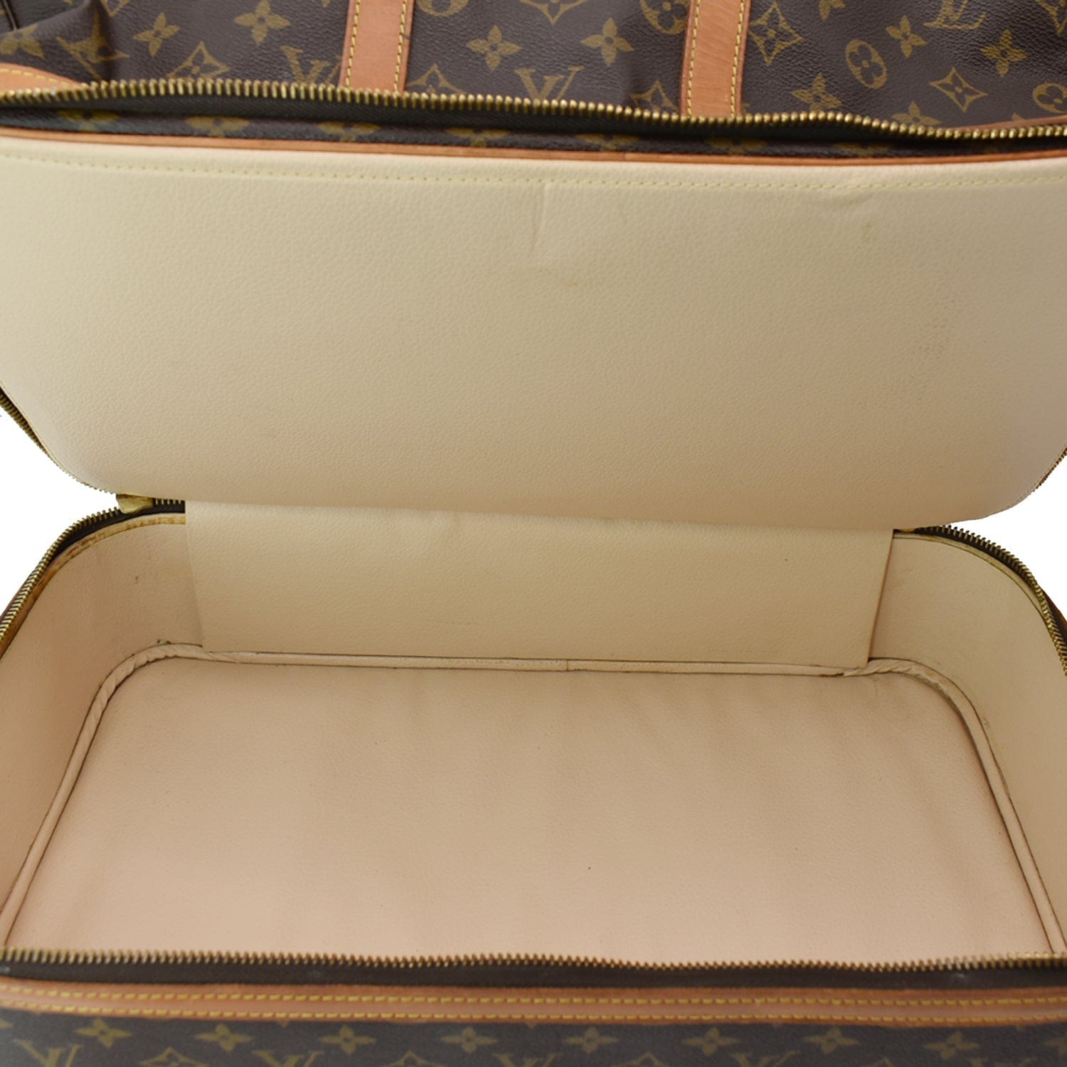 Rare Vintage 70s Louis Vuitton Sac Sport Luggage Pre Date 