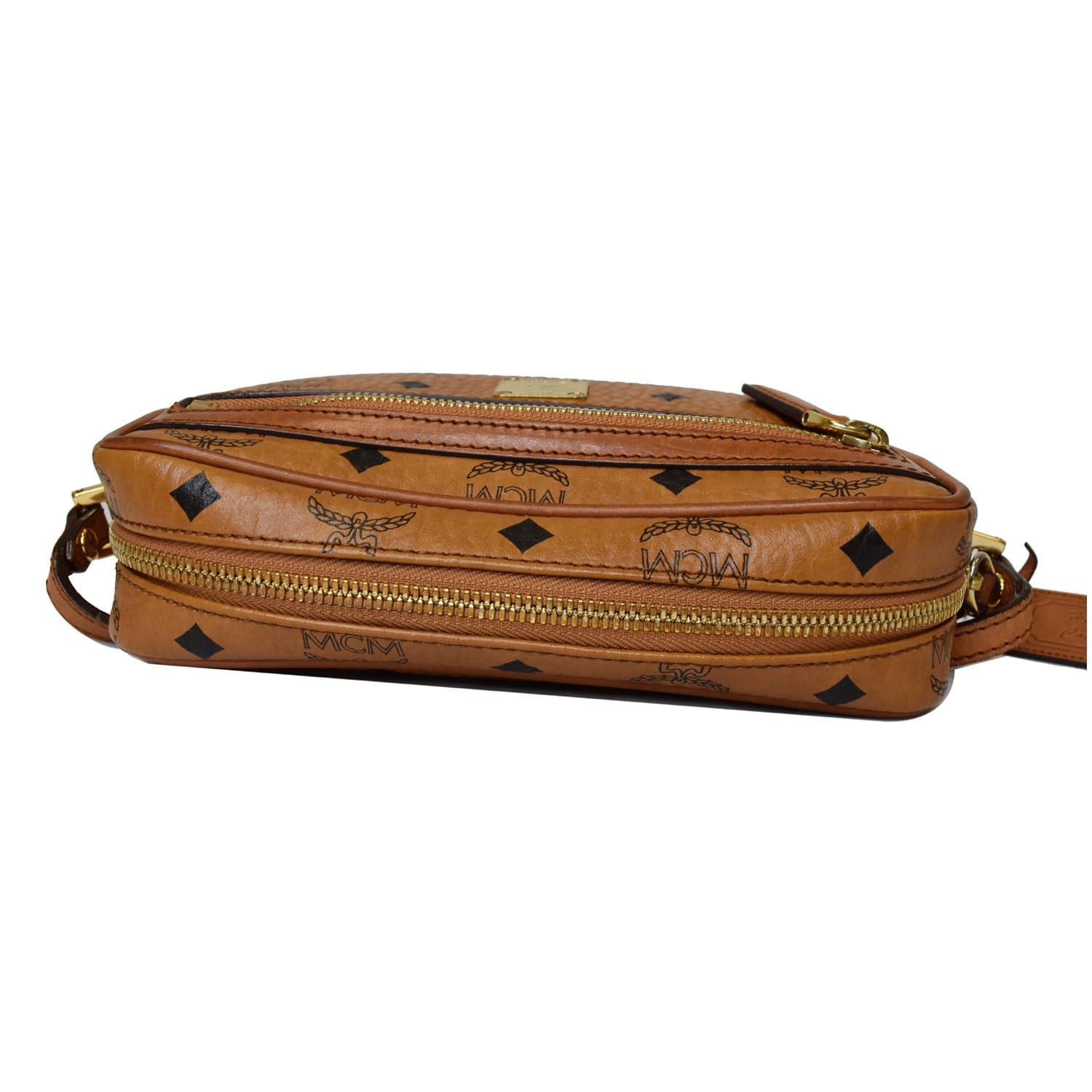 MCM バッグ ブラウン レザー MCM バッグ｜MCM（エムシーエム）公式サイト