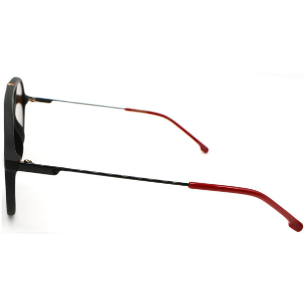 CARRERA CA2005TS/0003-70 Matte Black Sunglasses Brown Lens