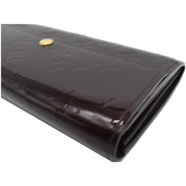 Louis Vuitton Sarah Leather Chain Wallet - Dallas Designer