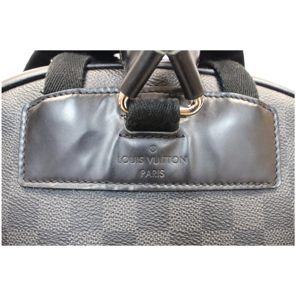 Louis Vuitton Josh Damier Graphite Backpack Bag Paris