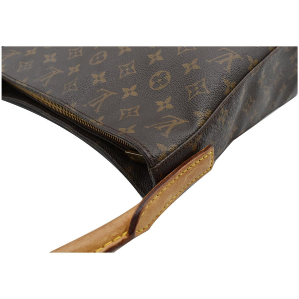 Louis Vuitton Looping GM Monogram Canvas tote handbag