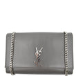 Yves Saint Laurent Kate Large Grain De Poudre Leather Bag
