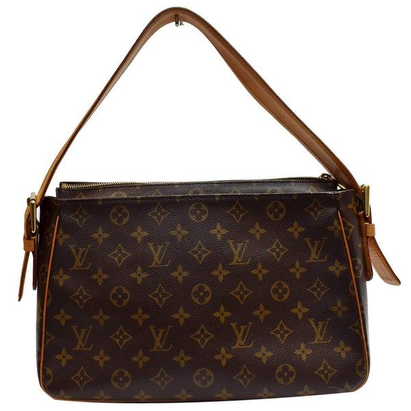 Louis Vuitton Viva Cite MM Monogram Canvas Shoulder Strap Bag | DDH