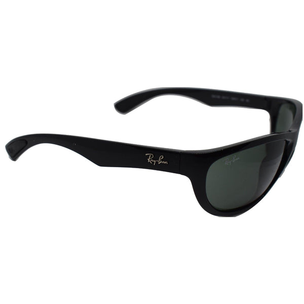 Ray-Ban RB4188 601/71 Men Black Sunglasses Green Lens