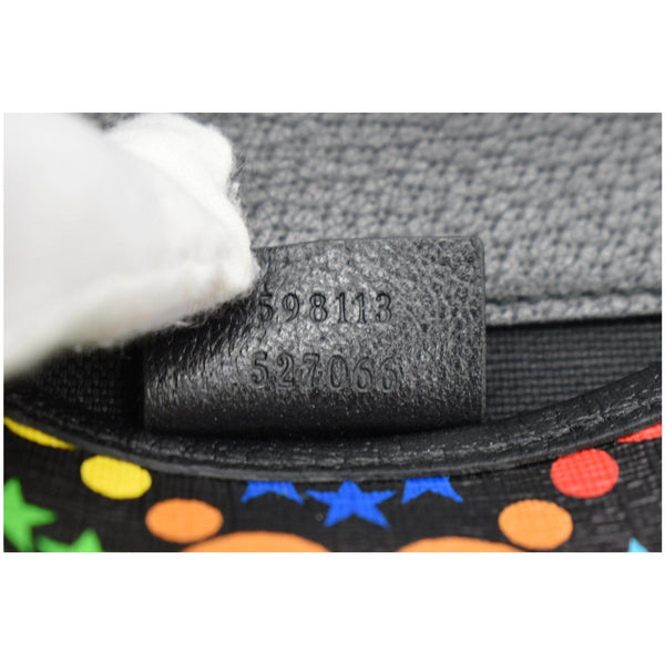 GUCCI GG Psychedelic Supreme Canvas Belt Bumbag Bag Multicolor 598113