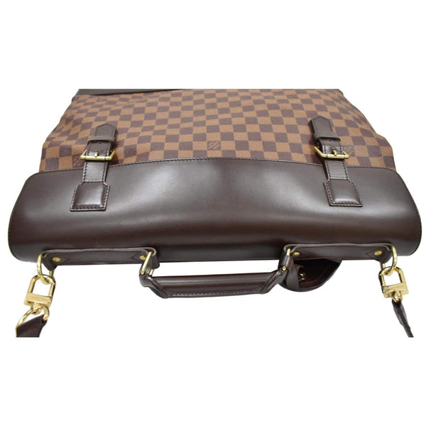 Louis Vuitton West End PM Canvas Travel Bag brief case