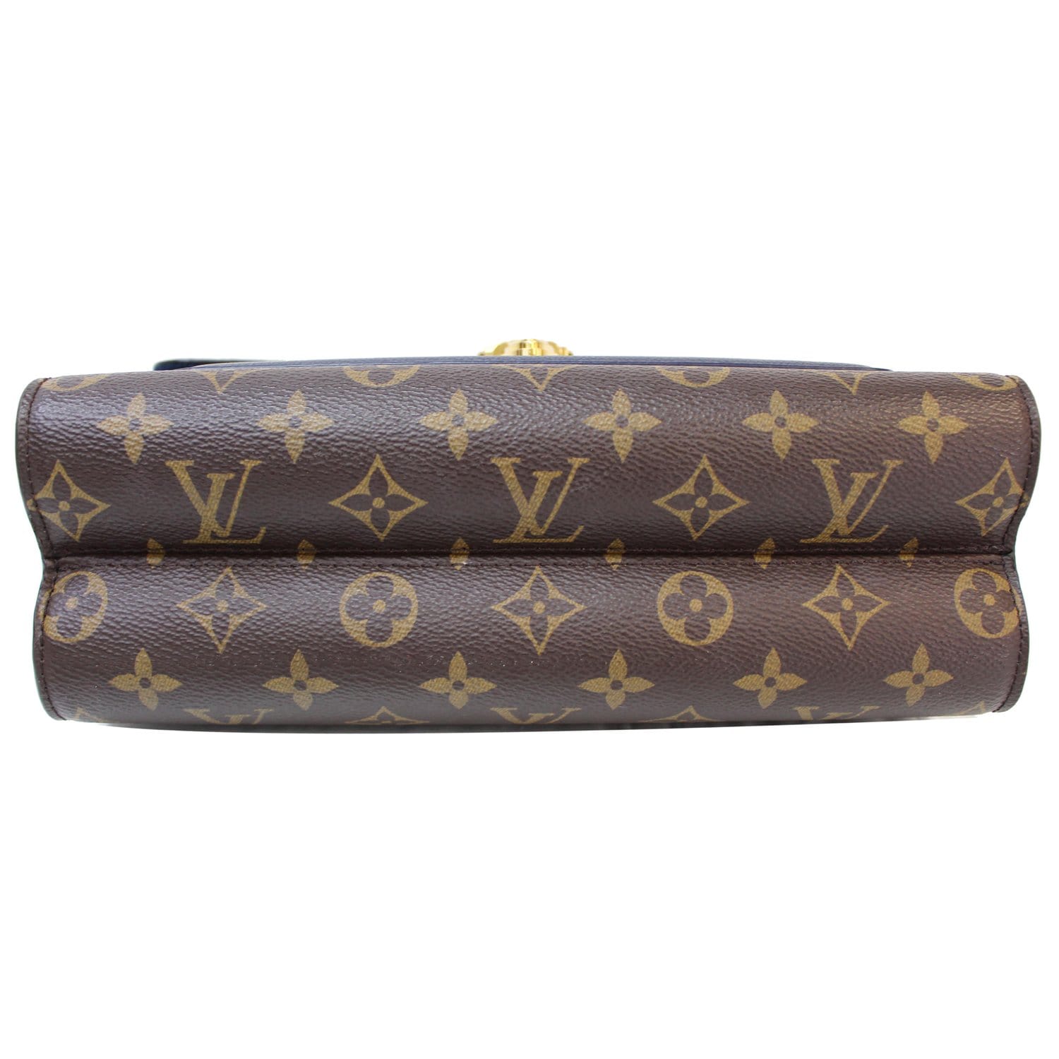 At Auction: Louis Vuitton, Louis Vuitton - Victoire Handbag Monogram Canvas  and Leather Shoulder Bag