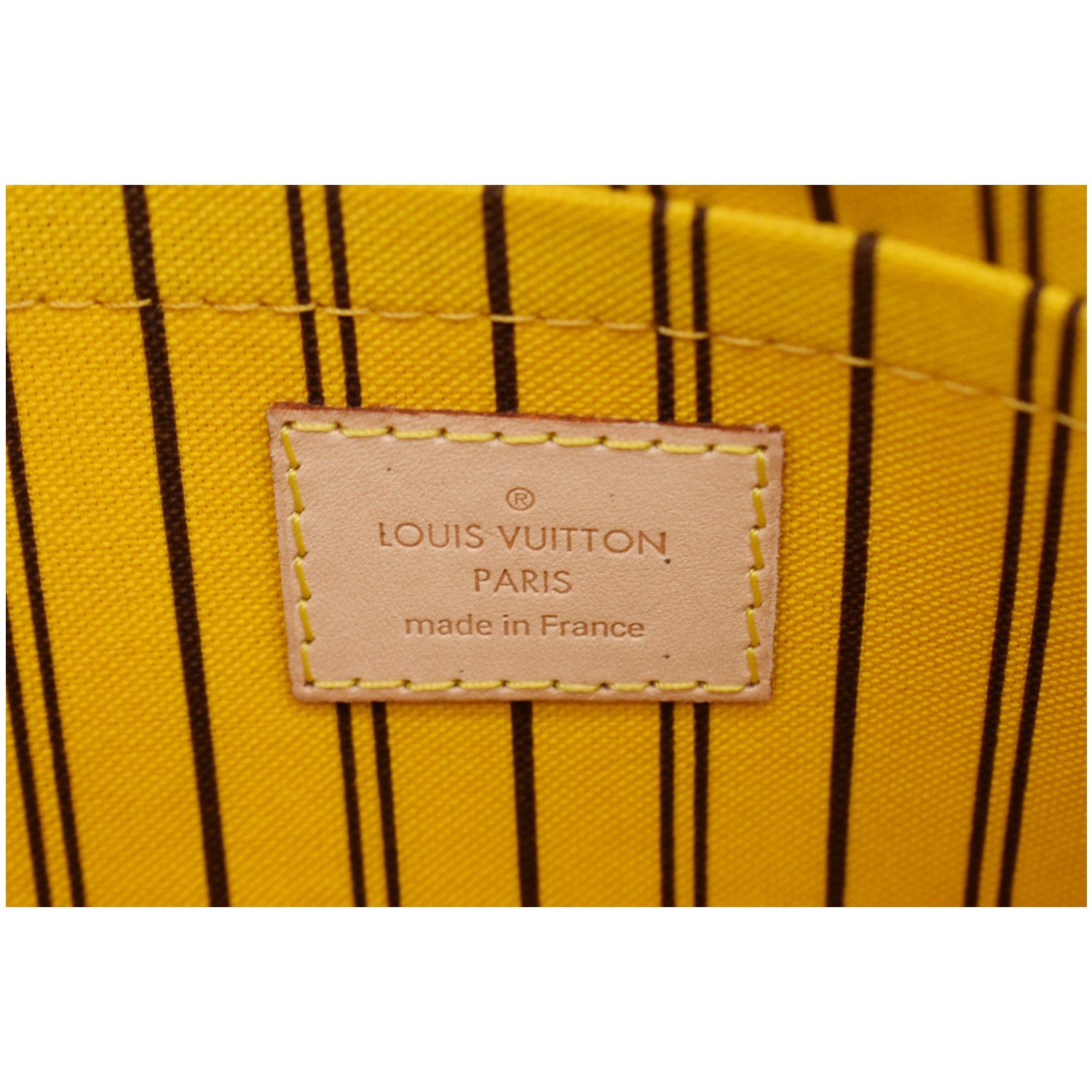Louis Vuitton (Ultra Rare) No. 18 Visionaire Envelope 235489 Brown Monogram  Canvas Clutch, Louis Vuitton