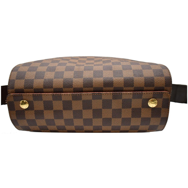 Louis Vuitton Naviglio Damier Ebene Messenger Bag Brown