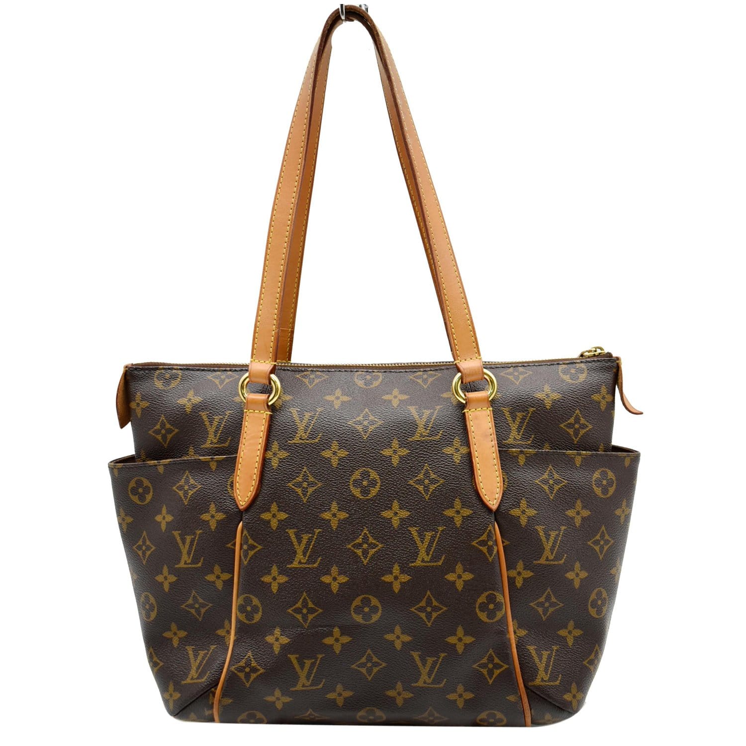 Louis Vuitton Monogram Totally PM Bag • width 15.4 in Length 5.5