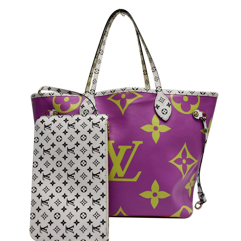 Cloth handbag Louis Vuitton Multicolour in Fabric - 20356212