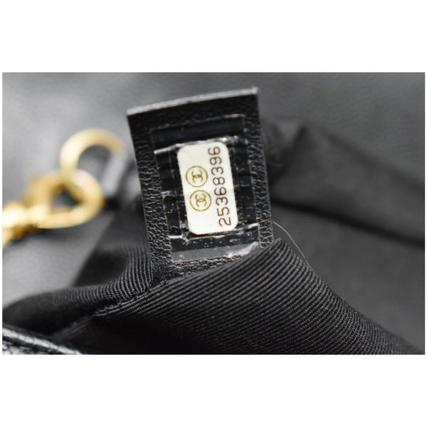 Chanel Medium Boy Flap Caviar Leather Shoulder Bag - DDH