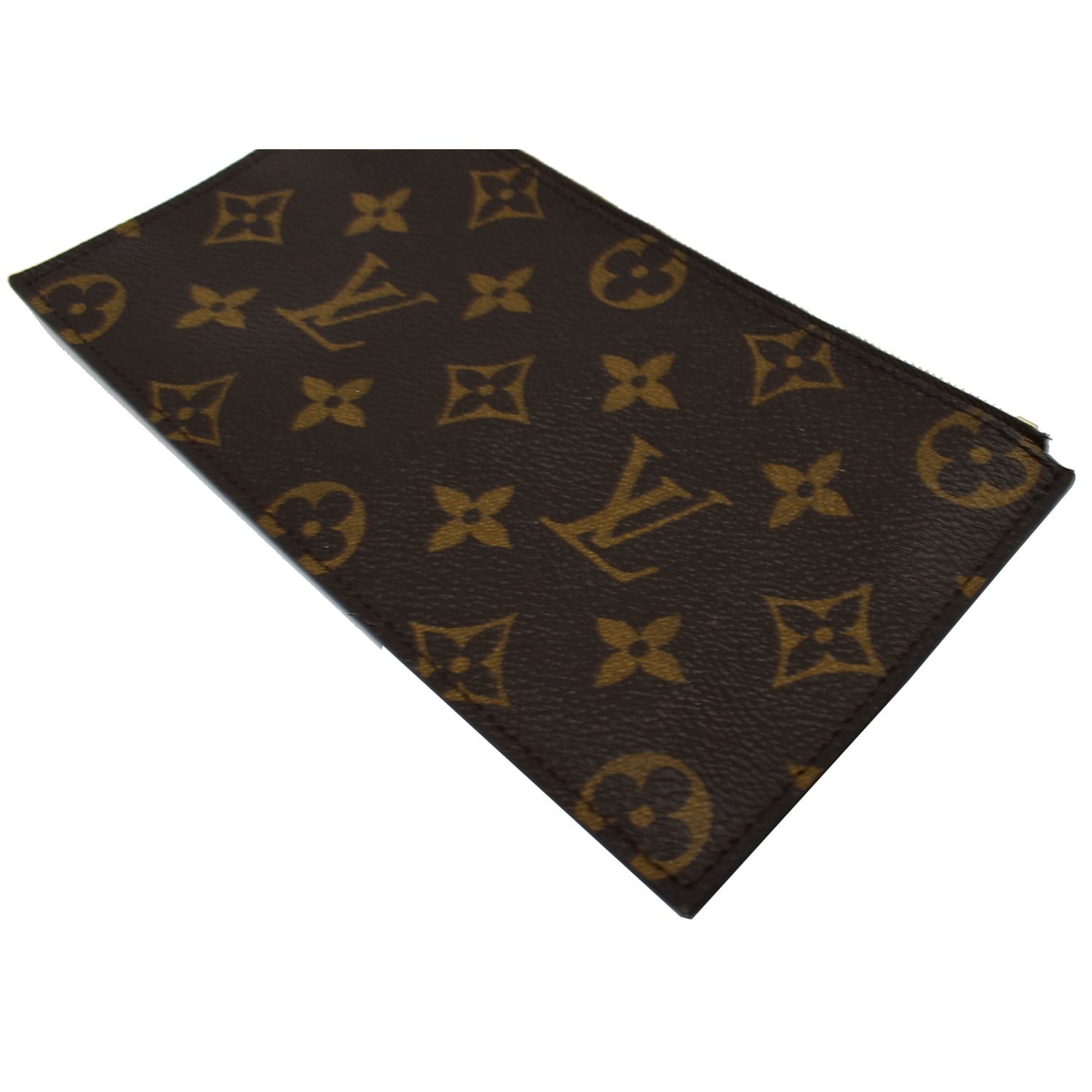 Louis Vuitton Monogram Pochette Felicie M61276 Brown Cloth ref.1032370 -  Joli Closet