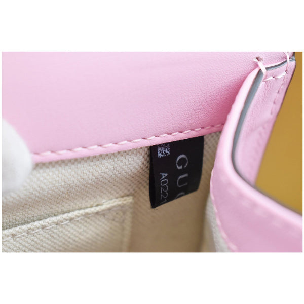 Gucci Dionysus Medium Top Handle Shoulder Bag