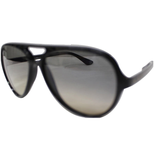 RAY-BAN RB4125 Cats 5000 Classic Sunglasses Grey Gradient Lens