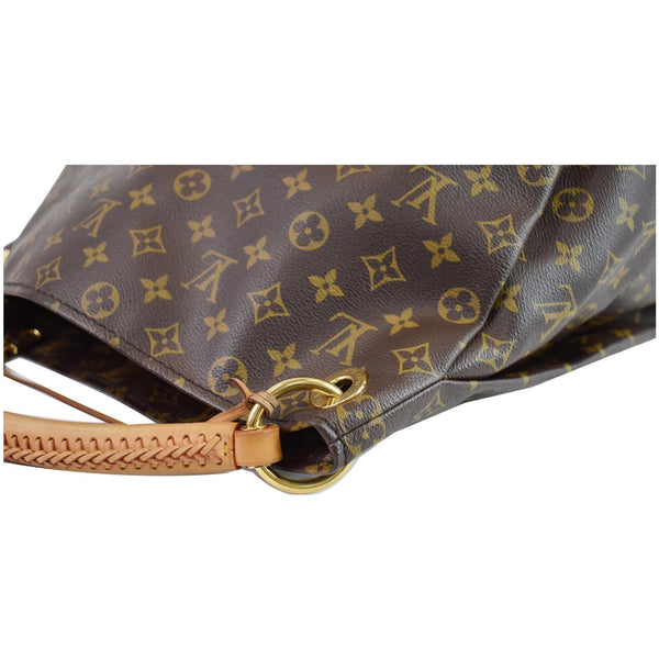 Louis Vuitton Artsy MM Shoulder Bag for women 