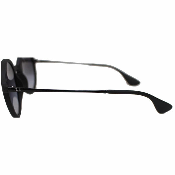RAY-BAN RB4222 622/8G 50 Sunglasses Black Rubber / Grey Gradient Lens