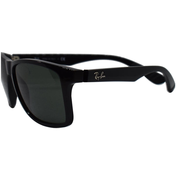 Ray-Ban Gloss Black Nylon Sunglasses for men DDH