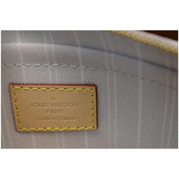 LOUIS VUITTON Multi Pochette Accessories Monogram Canvas Shoulder Bag Mist